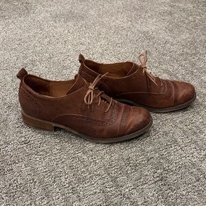 Josef Seibel Sienna 85 Womens Oxfords Shoes Lace Up